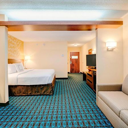 Fairfield Inn & Suites By Marriott Greenville Simpsonville Exterior foto